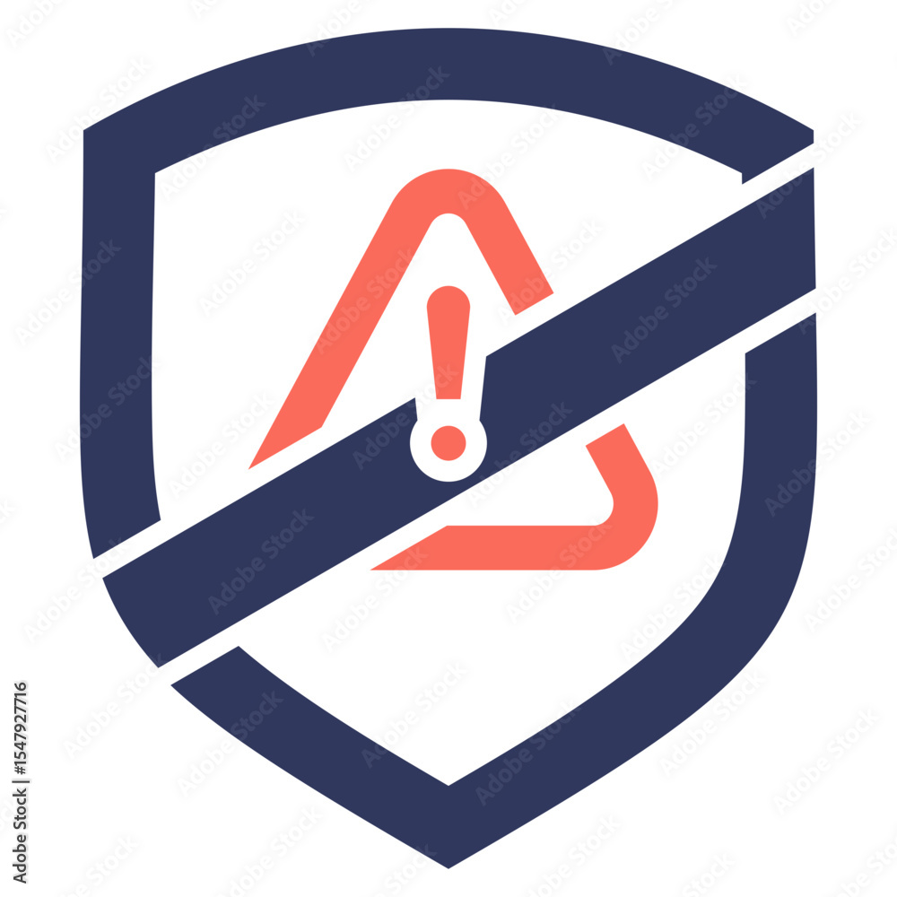 Poster mitigation mixed icon