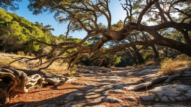 barton austin trees