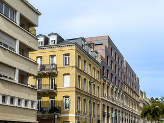 The city that survived and thrived after World War II bombings, France