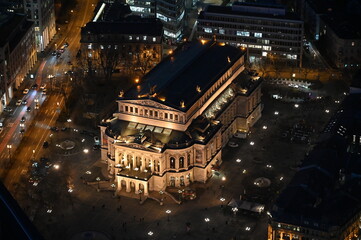 Alte Oper in Frankfurt