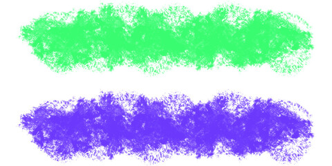 Abstract Art - Paint Strokes: A vivid display of artistic strokes, featuring captivating textures and dynamic expressions that showcase color interaction.