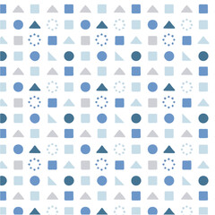 和モダン柄＊シームレスパターンセットC-記号＊JapanModernPattern