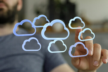 Secure cloud storage, data backup, and efficient computing solutions for your business.