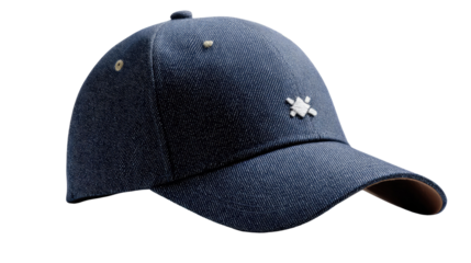 Stylish Baseball Cap: This stylish cap, a classic accessory, is designed for both fashion and function, exuding versatility and modern appeal, offering a blend of style and sun protection