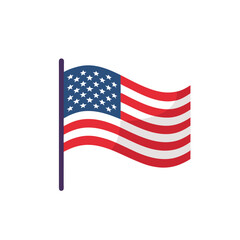 flat-vector-illustration-of-waving-usa-flag--isola (1).eps