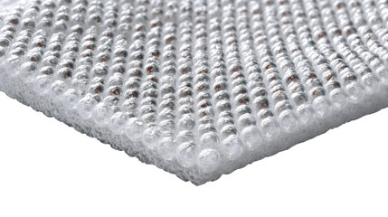 Fototapeta premium Textured Surface with Spherical Elements: A close-up shot of a unique textured surface composed of numerous spherical elements, creating a captivating visual display of depth and pattern.
