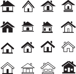 Obraz premium High quality collection of single versatile icons for web and app design