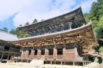 書寫山 圓教寺 大講堂