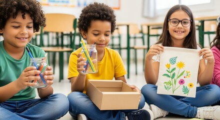 International Plastic Bag Free Day Kids Celebrate Sustainability