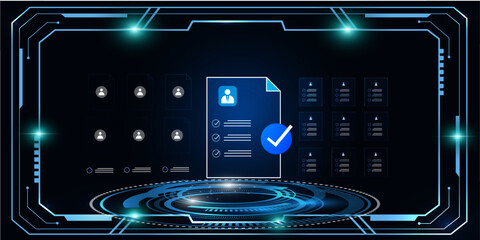 AI-Powered Recruitment Automation System for Resume Screening and Talent Management