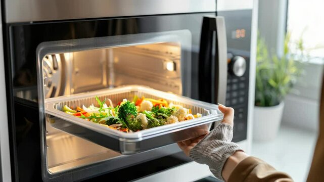 Healthy meal preparation is easier with fresh vegetables and convenient cooking methods. Enjoy nutritious dishes in no time