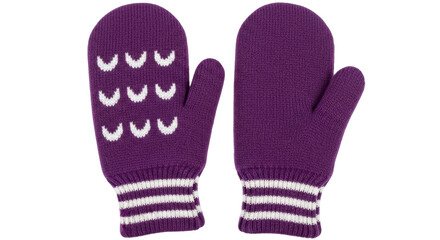 Isolated Gloves