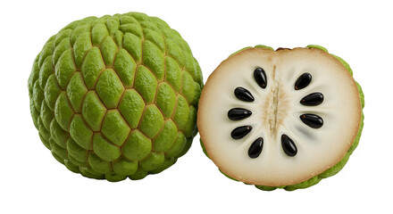 Custard Apple (Cherimoya)