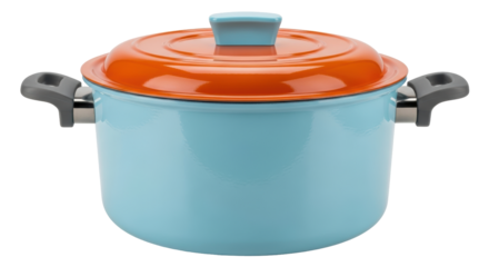 Isolated Cooking Pot