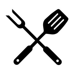 Grill Black icon