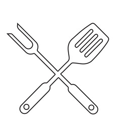 Grill Line icon