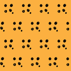 Seamless Pattern Background. Funny Positive Sketch Drawn Element Textile. Baby Kid Clothing Fabric Print. Simple Graphic Shape Wrapping Paper design. Wallpaper Abstract Line Art Pattern Swatch.