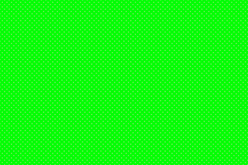 Green color background with Bisque color dots for background