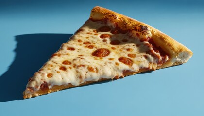 International pizza dish global cuisine food photography vibrant environment isometric view culinary art