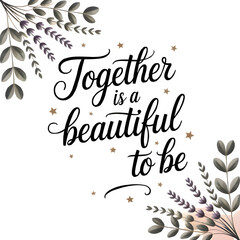 Hand Lettering Script Font Design overlaid on minimalist soft, Vintage typography vector illustration featuring Happy Birthday text design on a festive holiday greeting card for a party celebration