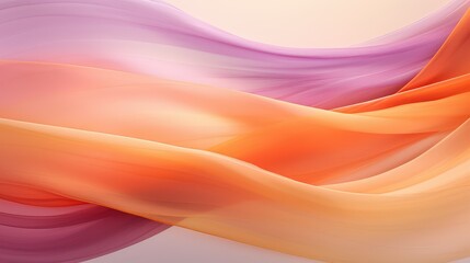 vibrant water color ribbon