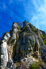 a beautiful day in the ancient town of Dollnstein