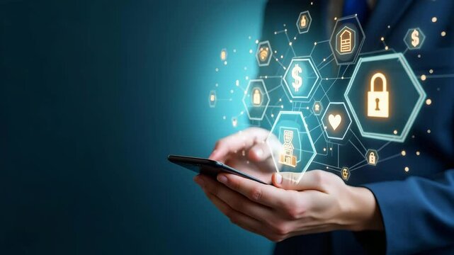 Elegant Visual Composition of Smart Payment Solutions in Modern Retail and Mobile Ecosystems - Automated Digital Platforms & Secure Transactions for Efficient Commerce