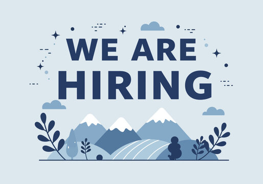 Find Your Place in Our Growing Team We Are Hiring for Innovative Solutions and Creative Ideas to Achieve Goals