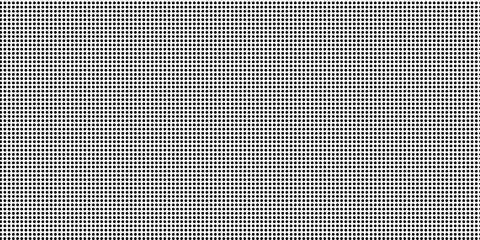 Background with monochrome dotted texture. Polka dot pattern template. vector ilustration