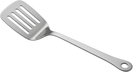 Isolated Spatula