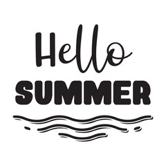 Summer Svg Design,Summer T-Shirt Design