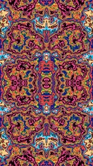 fractal, abstract wallpaper, abstract background, fractal design. HD