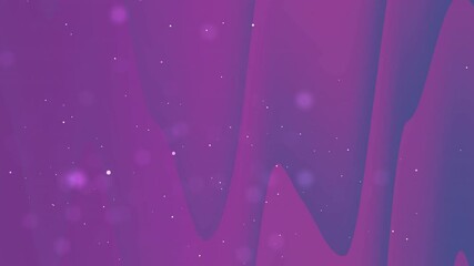 A mystical and modern abstract background featuring undulating purple waves with subtle gradients and shimmering light particles, creating an ethereal and dynamic atmosphere.
 - Powered by Adobe