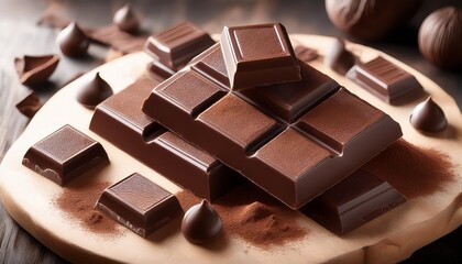 dark chocolate