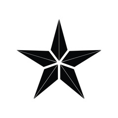 star - Vector icon Illustration icon