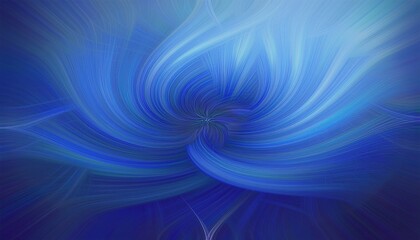 abstract blue swirl background