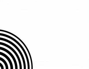 Obraz premium Abstract Geometric Pattern Design