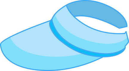 자외선 차단 모자