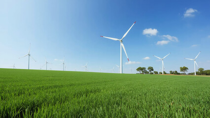 Source Sustainable development and green business based on renewable energy. Environmental and ecological concepts.