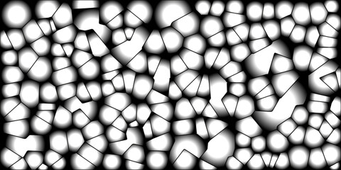 Fototapeta premium abstract background with metal grid