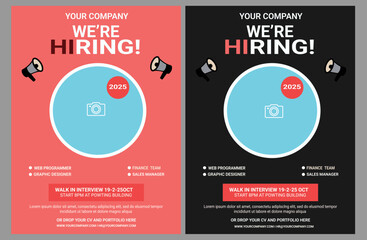 WebWe are hiring job vacancy social media post banner design template with green and black color. We are hiring job vacancy square web banner design.Modern and creative hiring square banner template .