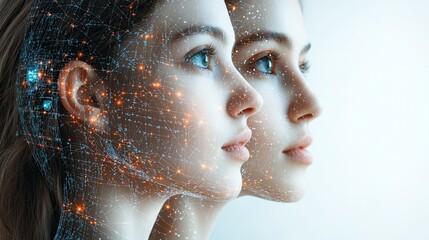 Employees are assigned digital twins for efficiency.
