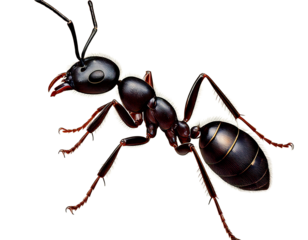 Ant AI Generated Image 