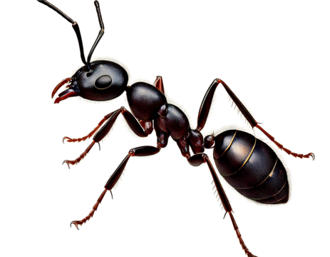 Ant AI Generated Image 