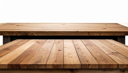 Double Wooden Table Top, Wood Texture, Background Wood, Tabletop