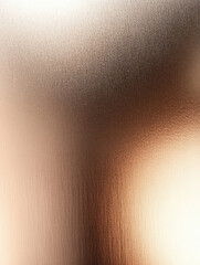 Gradient texture background with a seamless pattern. Brush metal surface in rose gold color for luxury design and decorative element.