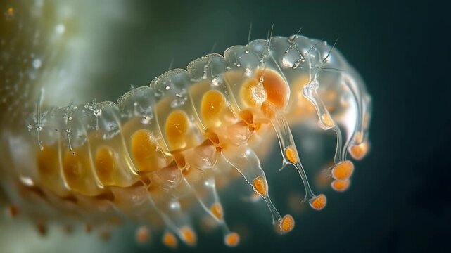 Cinematic Insect
