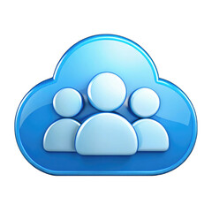 cloud computing concept