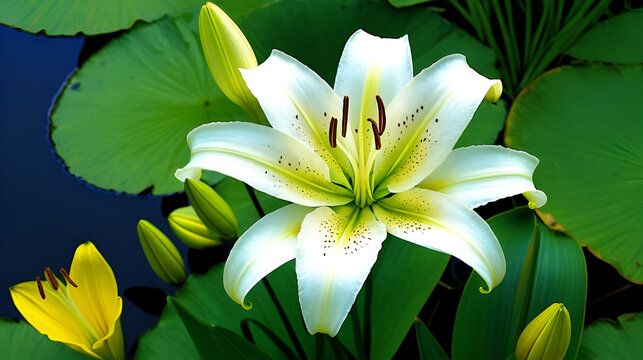 Lily: ambiguous term