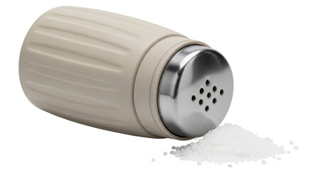 Isolated Salt Shaker